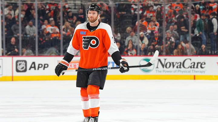 Becoming the captain of the Philadelphia Flyers is an honor that has been a long time coming for Sean Couturier. 
