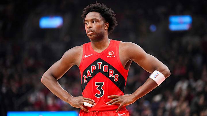 Anunoby continúa evolucionando como jugador ofensivo en los Raptors