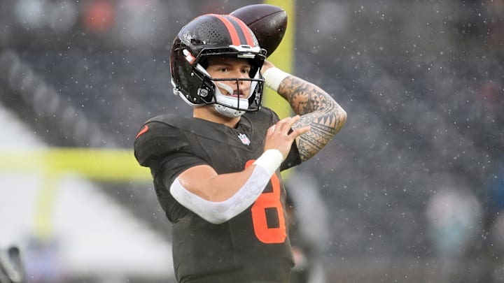 Miami Dolphins v Cleveland Browns