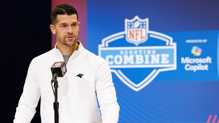 2025 NFL Scouting Combine