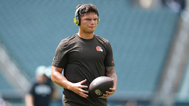 Cleveland Browns v Philadelphia Eagles - NFL Preseason 2025