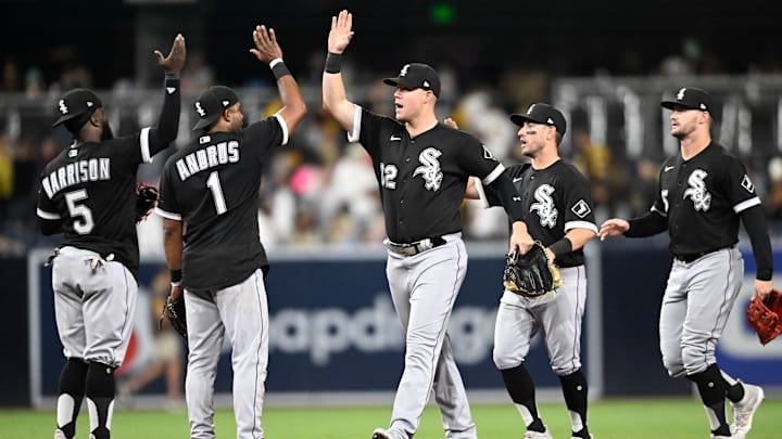 Chicago White Sox v San Diego Padres