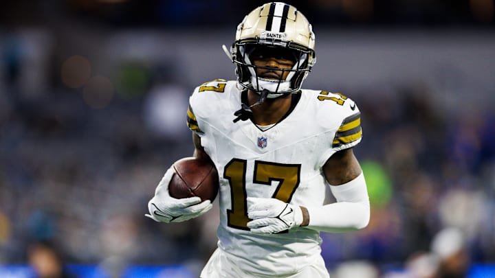 New Orleans Saints, A.T. Perry
