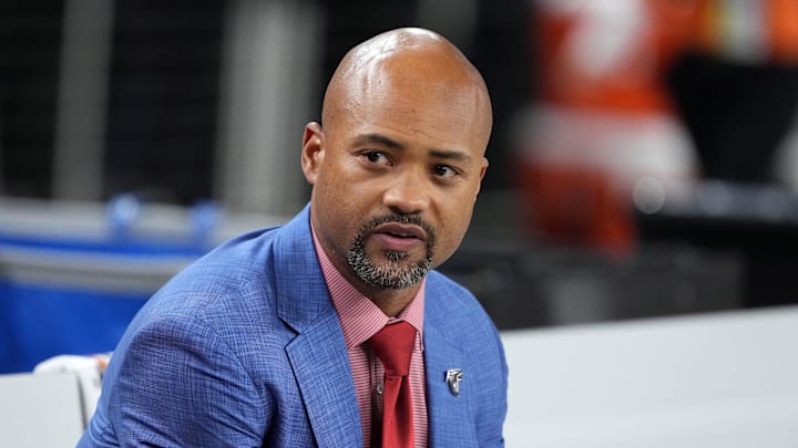 Atlanta Falcons general manager Terry Fontenot