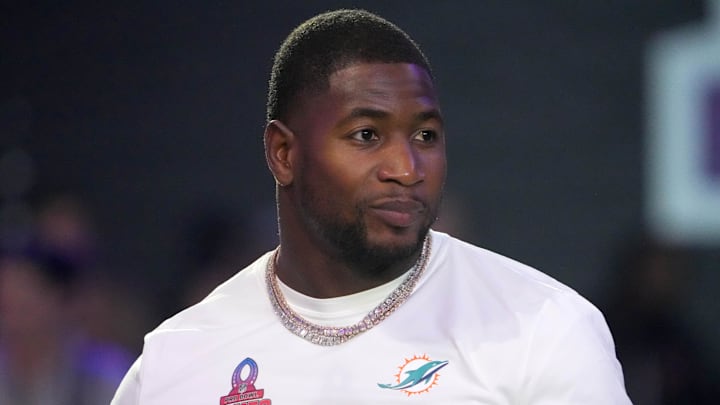 Tight end Jonnu Smith