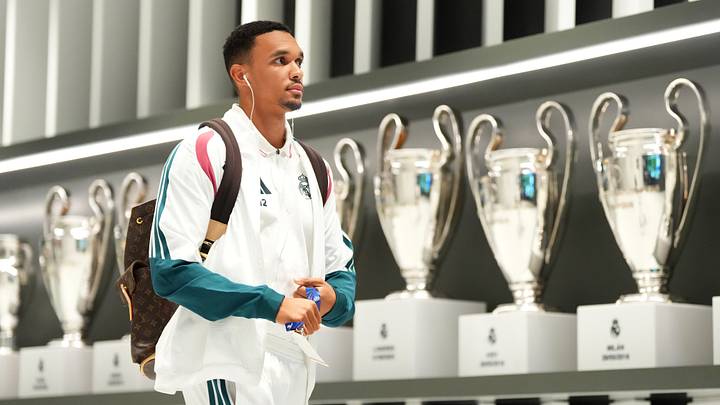 Real Madrid C.F. v RB Leipzig - UEFA Champions League 2026/27 League Phase MD3 Real Madrid C.F. v RB Leipzig - UEFA Champions League 2026/27 League Phase MD3
