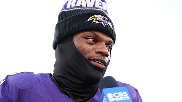 Baltimore Ravens, Lamar Jackson