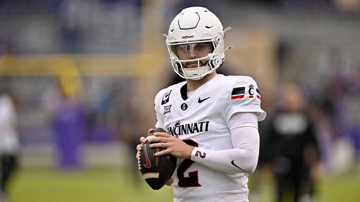 With the supplemental draft coming up, NFL teams are asking around about Brendan Sorsby's makeup. With the supplemental draft coming up, NFL teams are asking around about Brendan Sorsby's makeup.