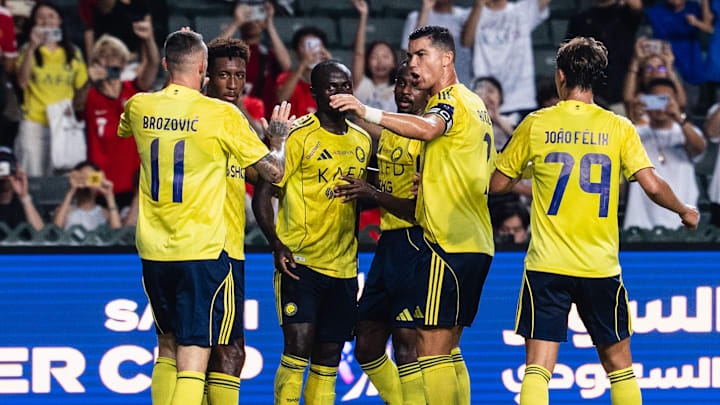 Al-Nassr v Al-Ittihad - Saudi Super Cup Semi Final