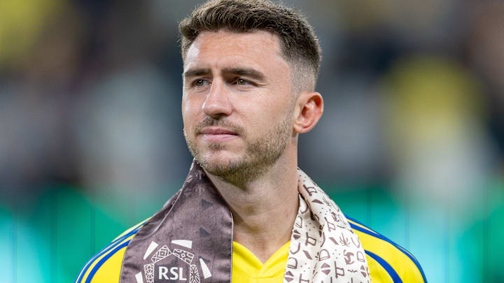 A. Laporte - Al-Nassr A. Laporte - Al-Nassr