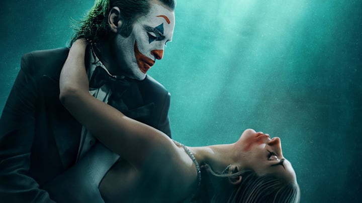 JOKER: FOLIE À DEUX. Image courtesy Warner Bros. 