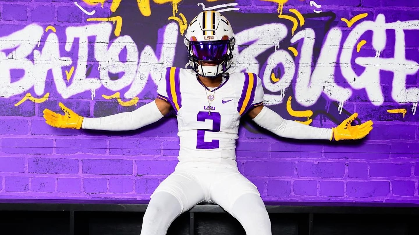 LSU Football Spring Camp Roster Notes: Multiple Tigers See Body Transformations