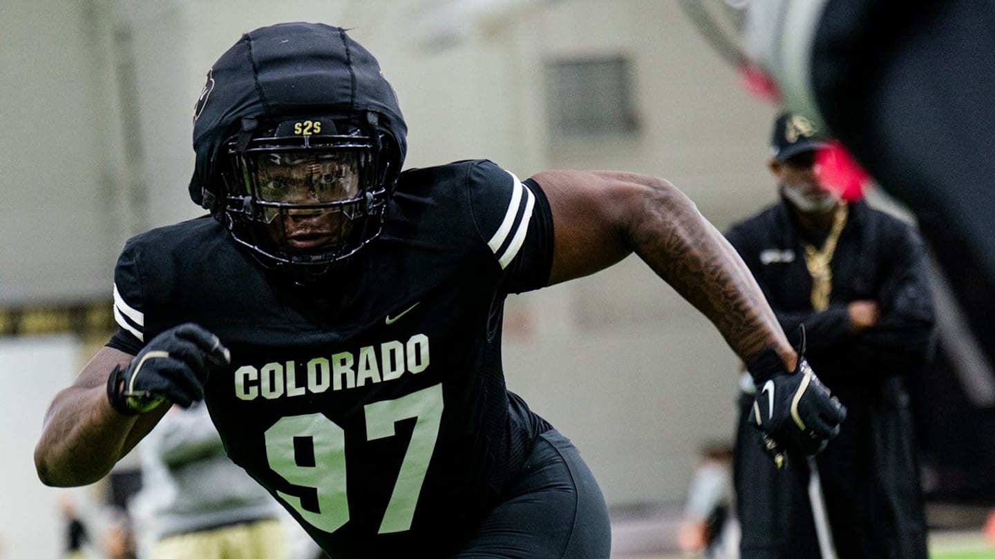 Boston College Football Picks Up Commitment From Colorado Transfer DT