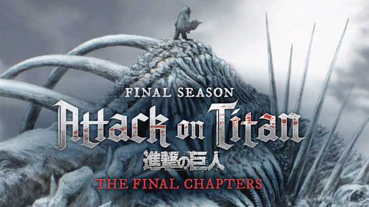 Attack on Titan: The Final Season - Crunchyroll