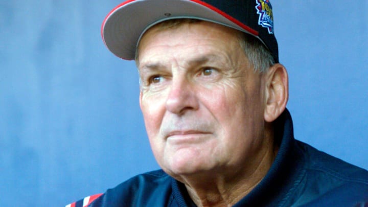 Bobby Cox.