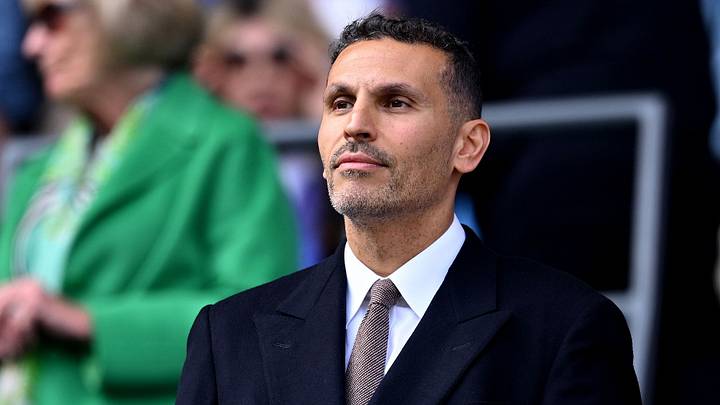 Man City are under the spotlight. Man City are under the spotlight.