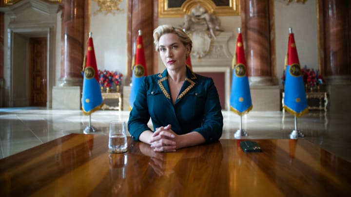 The Regime. HBO.