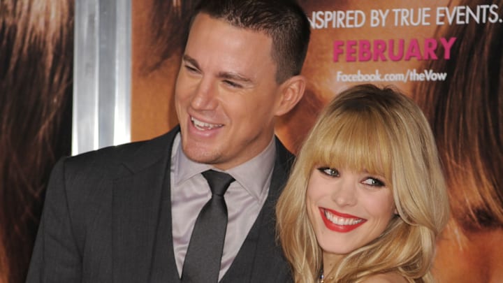 "The Vow" Los Angeles Premiere - Arrivals