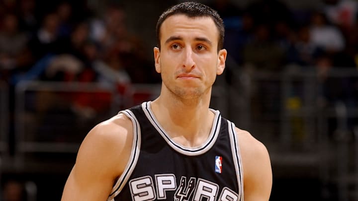 Manu Ginobili