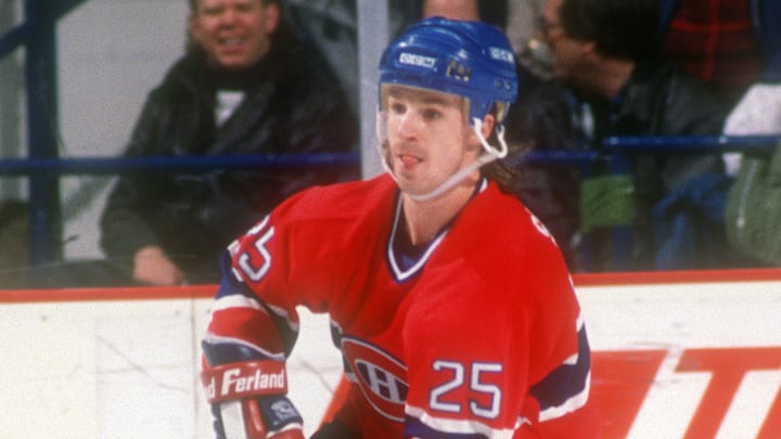 Montreal Canadiens v Washington Capitals