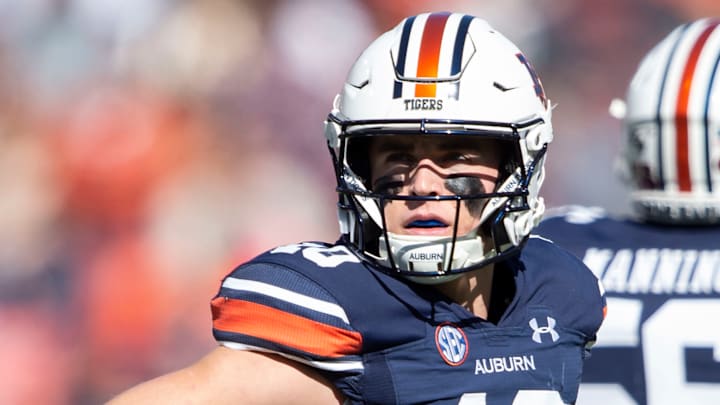 FanSided's John Buhler is unimpressed by what Bo Nix accomplished in Auburn
