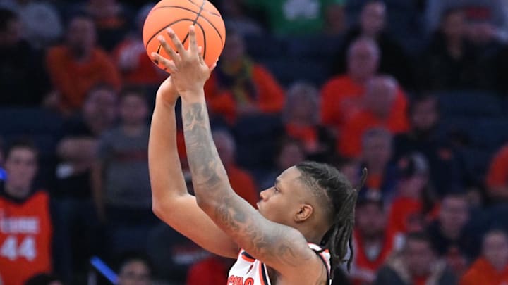 Le Moyne gave Syracuse basketball all it could handle, but 'Cuse prevailed by four points. My key takeaways from this SU win.