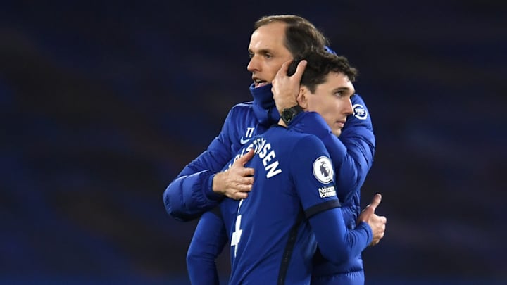 Tuchel hofft auf Christensens Verbleib