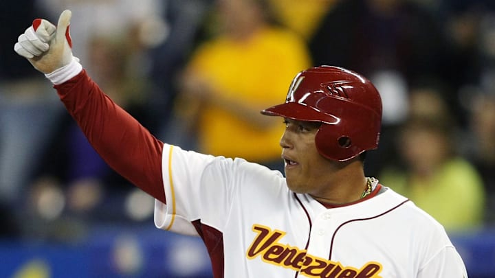 Miguel Cabrera estuvo con Venezuela en las primeras cuatro ediciones del Clásico Mundial