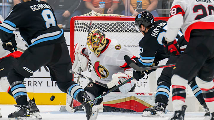 Ottawa Senators v Utah Hockey Club