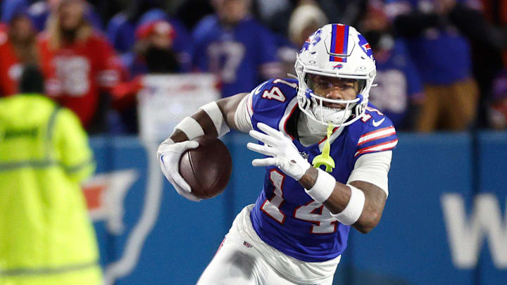 20. Stefon Diggs
Position: WR. Years: 2020-23
Achievements: Has had the greatest four-year run at