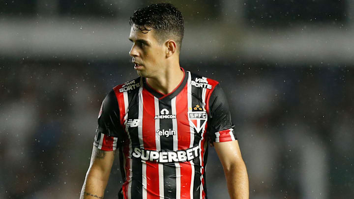 Oscar está novamente apto após descanso no fim de semana Oscar está novamente apto após descanso no fim de semana