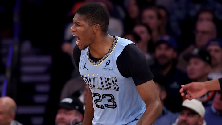 Memphis Grizzlies v New York Knicks