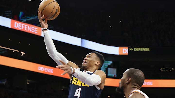 Denver Nuggets v Phoenix Suns