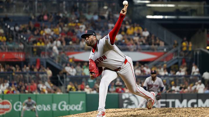 Boston Red Sox v. Pittsburgh Pirates