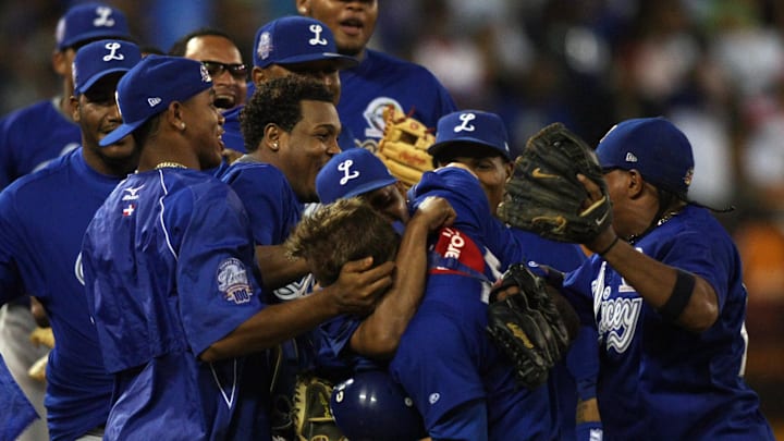 Los Tigres del Licey obtuvieron su primera victoria del round robin de la LIDOM