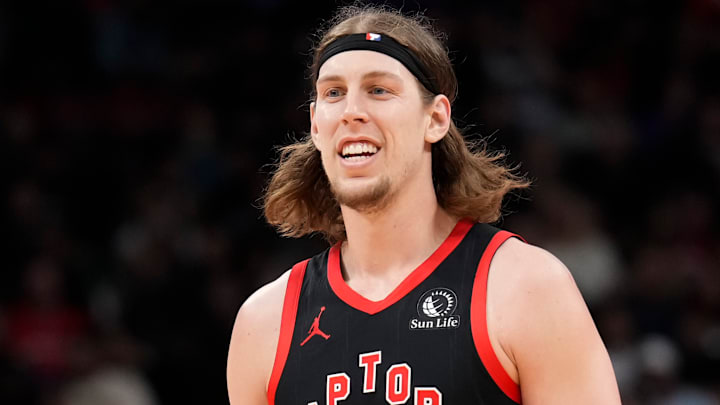Cleveland Cavaliers v Toronto Raptors