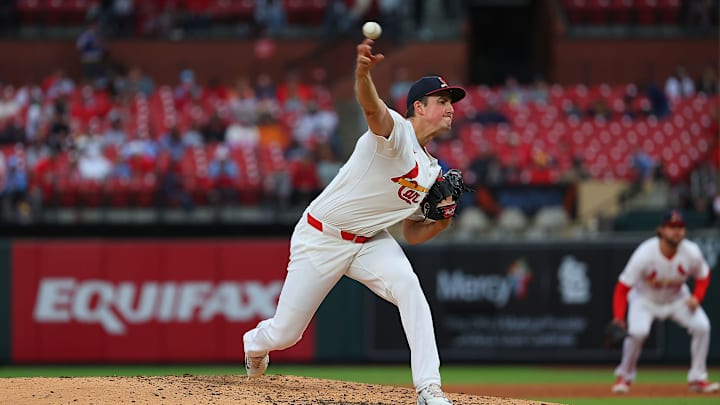 New York Mets v St. Louis Cardinals