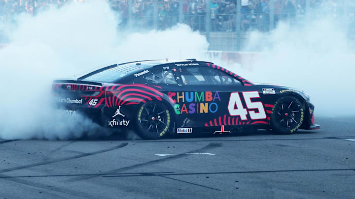 Tyler Reddick, 23XI Racing, Circuit of the Americas (COTA), NASCAR