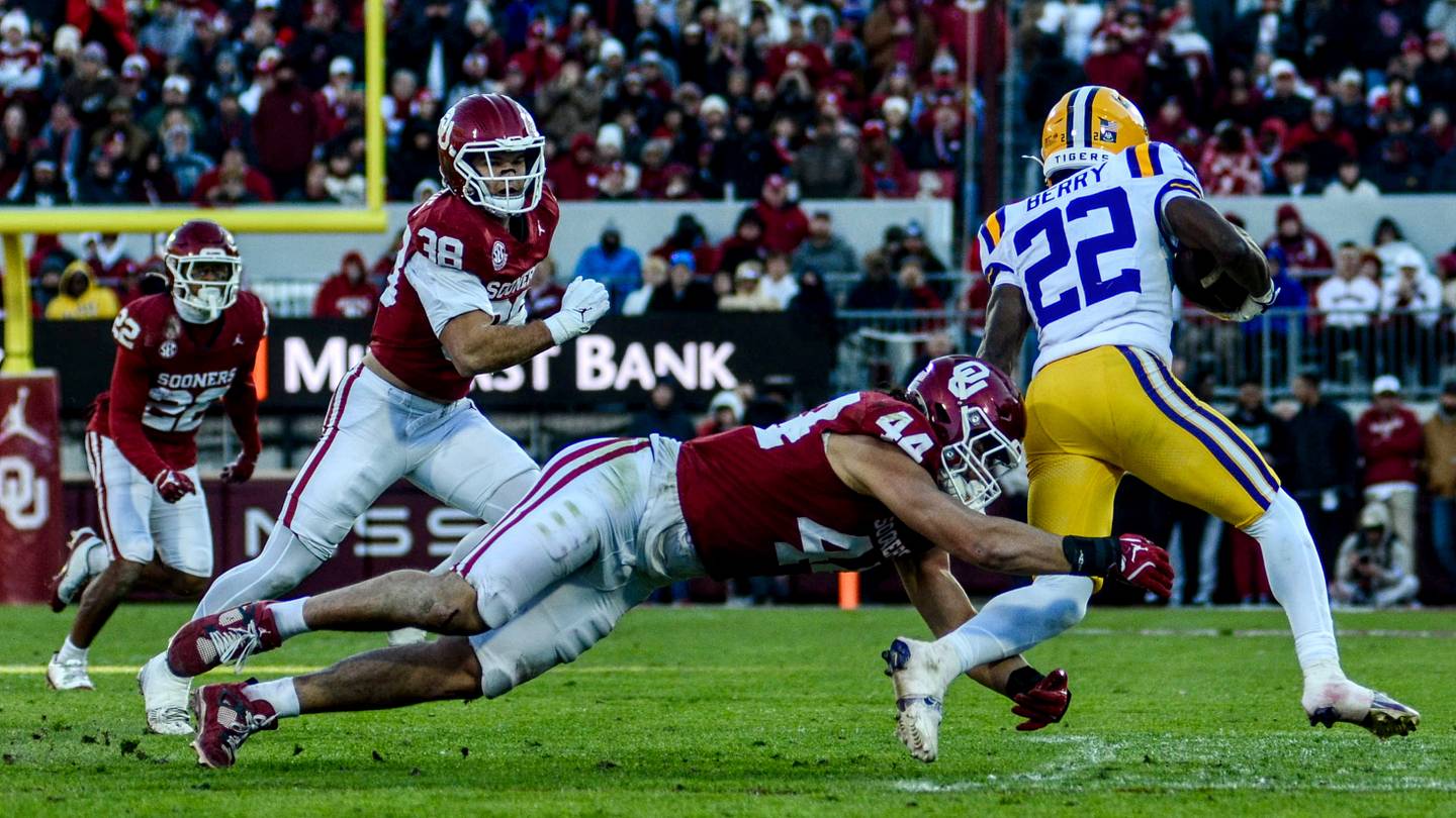 Projecting the Depth Chart for Oklahoma's Defense for the Week 1 Matchup against UTEP
