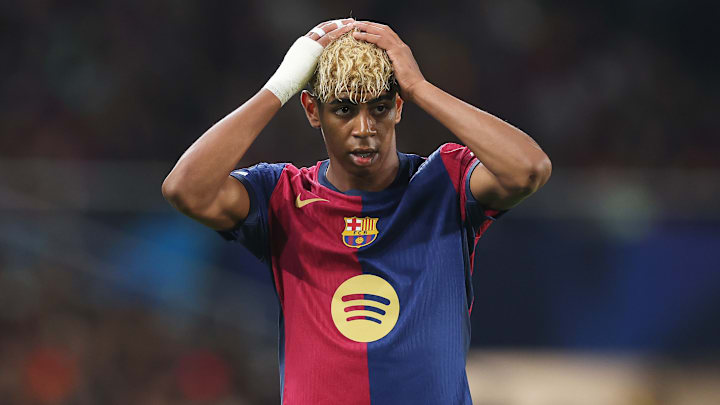 Lamine Yamal tiene un deseo profundo de ganar todos los títulos que pueda con el FC Barcelona 
