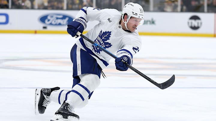 Toronto Maple Leafs v Boston Bruins