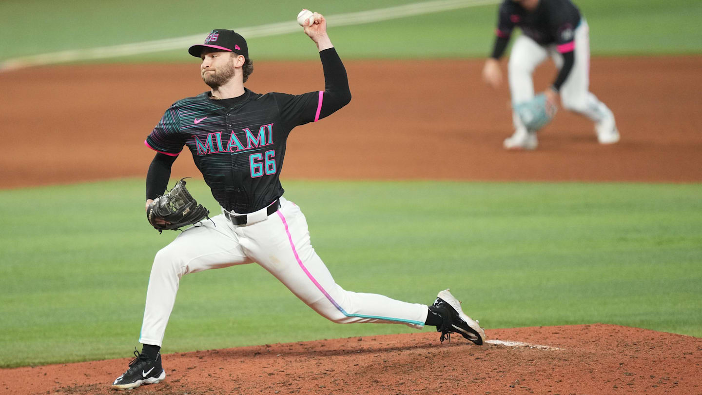 Mariners’ Matt Brash IL Move Pushes Seattle Toward Its Most Intriguing Lefty Depth Piece