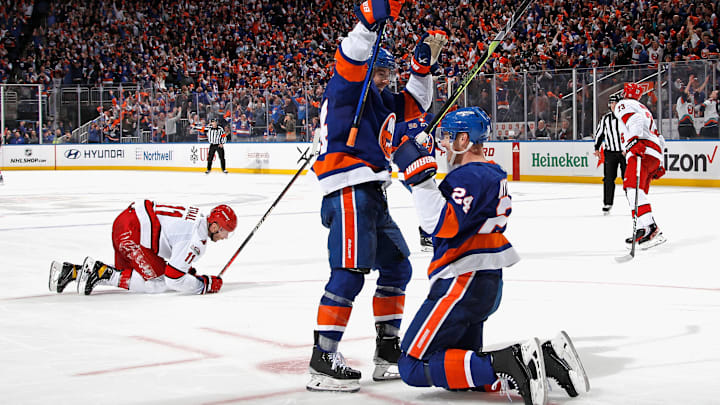 Carolina Hurricanes v New York Islanders - Game Three