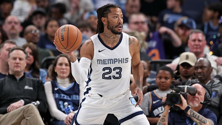 Derrick Rose ha jugado con varios equipos en la NBA pero nunca para Lakers