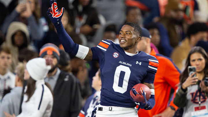Texas A&M v Auburn