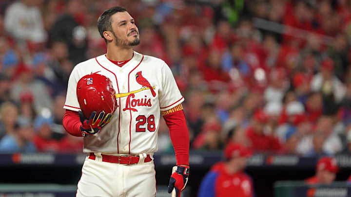 Wild Card Series - Philadelphia Phillies v St. Louis Cardinals - Game Two