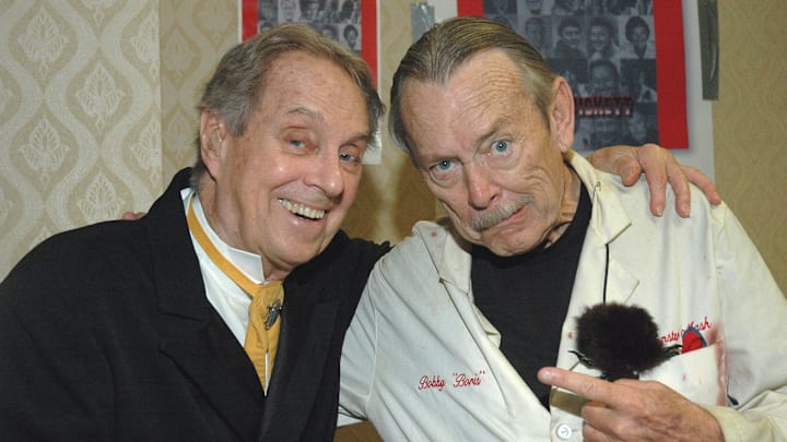 Halloween Extravaganza at the Chiller Theater in Secaucus, N.J.