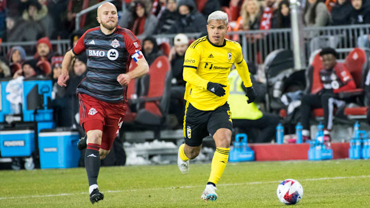 Toronto FC Should Look to the Colombian Market for Potential Signings.