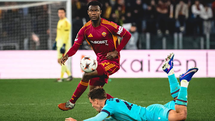 AS Roma v Bologna FC 1909 - UEFA Europa League 2025/26 Round of 16 Second Leg