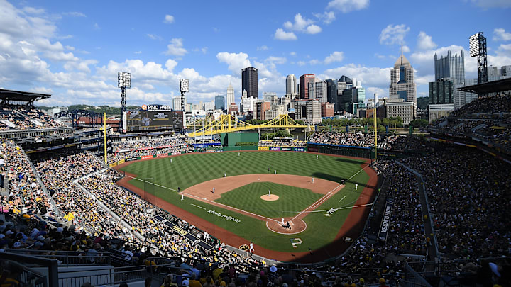 New York Mets v Pittsburgh Pirates